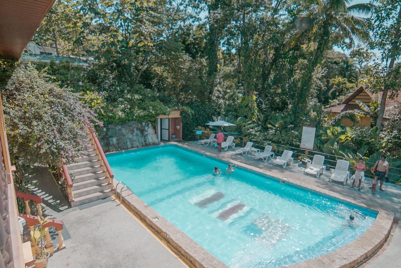 Hotel Tres Banderas Manuel Antonio Zewnętrze zdjęcie